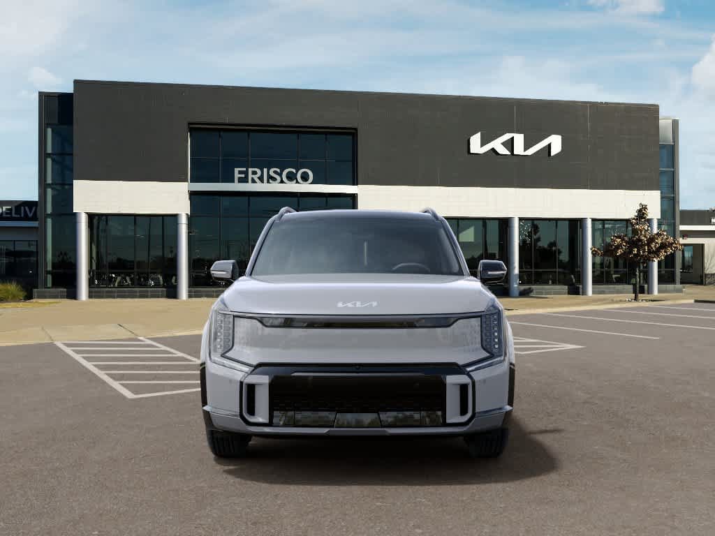 New 2026 Kia EV9 GT-Line AWD/4WD image 2