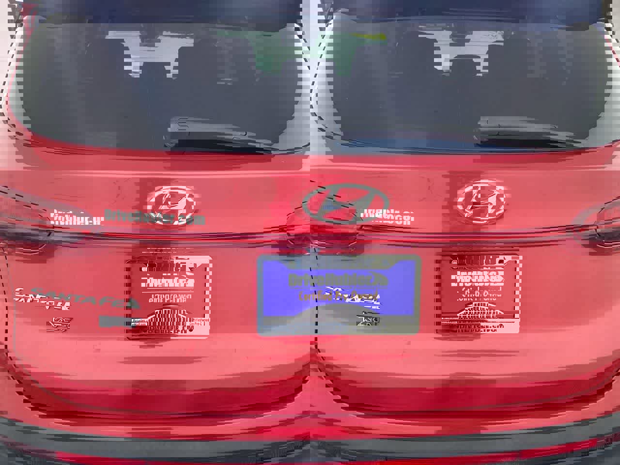 Used 2023 Hyundai Santa Fe XRT image 17