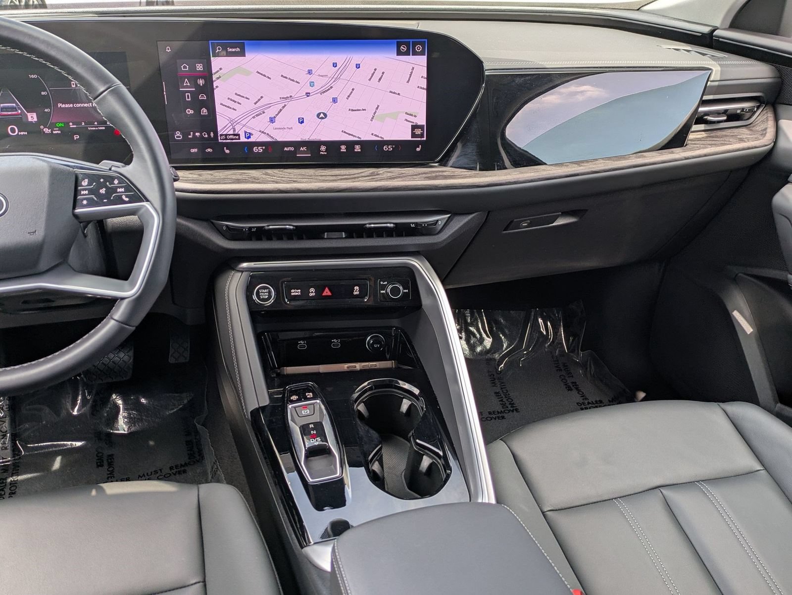 Used 2025 Audi Q5 Premium Plus w/ Premium Plus AWD/4WD image 9