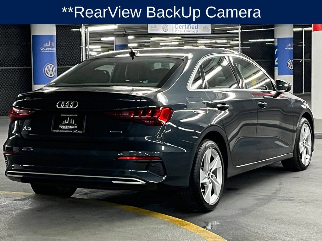 Used 2022 Audi A3 2.0T Premium AWD/4WD image 6