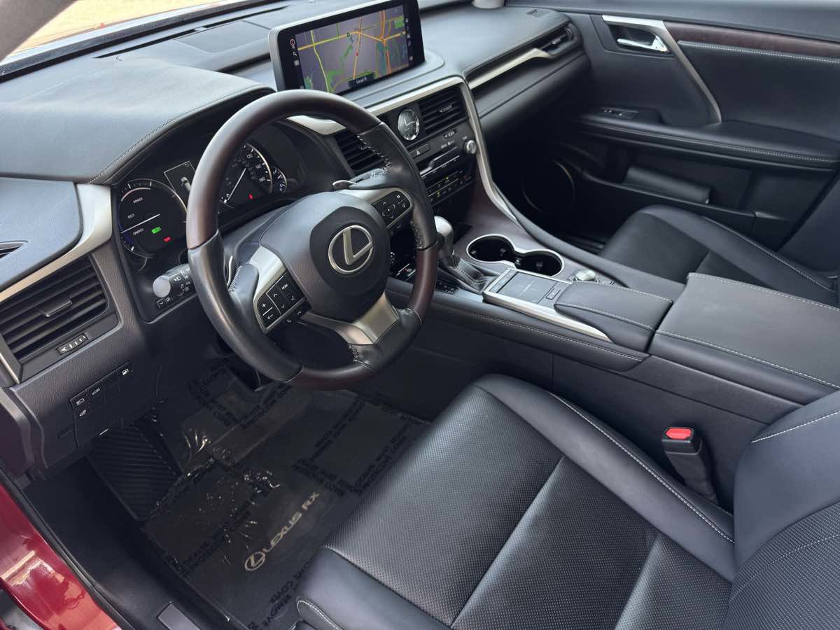 Used 2020 Lexus RX 450h AWD w/ Premium Package image 14