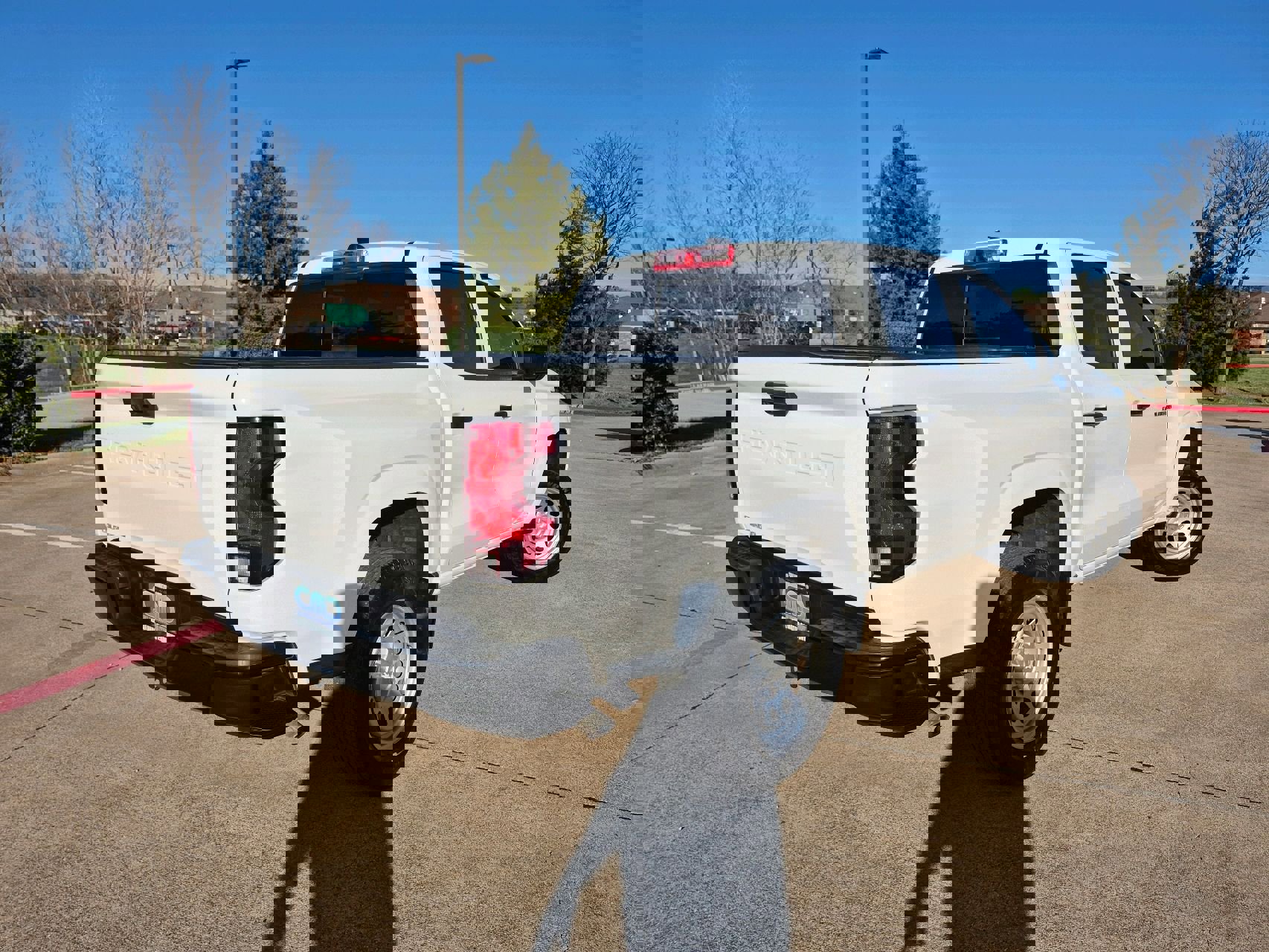 Used 2023 Chevrolet Colorado W/T w/ WT Convenience Package image 6