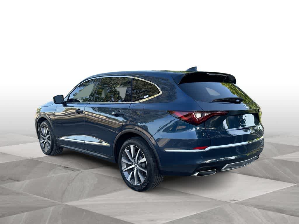 Used 2025 Acura MDX w/ Technology Package FWD image 6