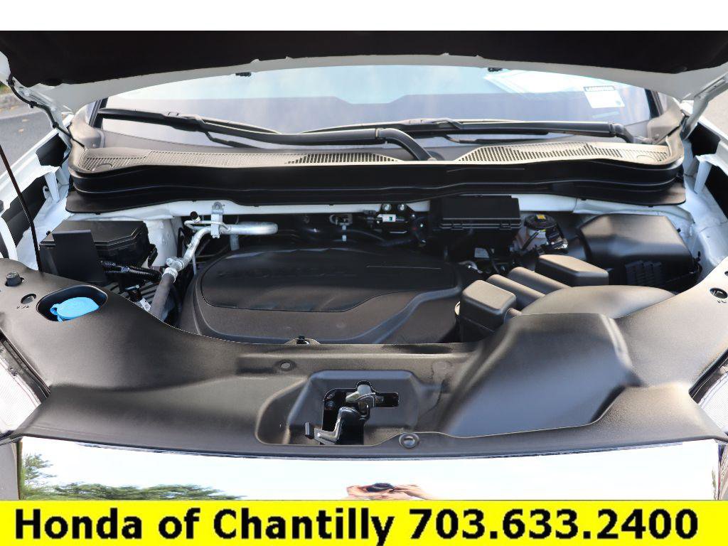 Used 2025 Honda Ridgeline RTL image 31