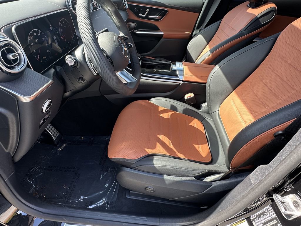 New 2026 Mercedes-Benz GLC 300 4MATIC image 10