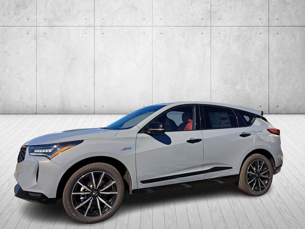New 2026 Acura RDX A-Spec AWD/4WD image 8