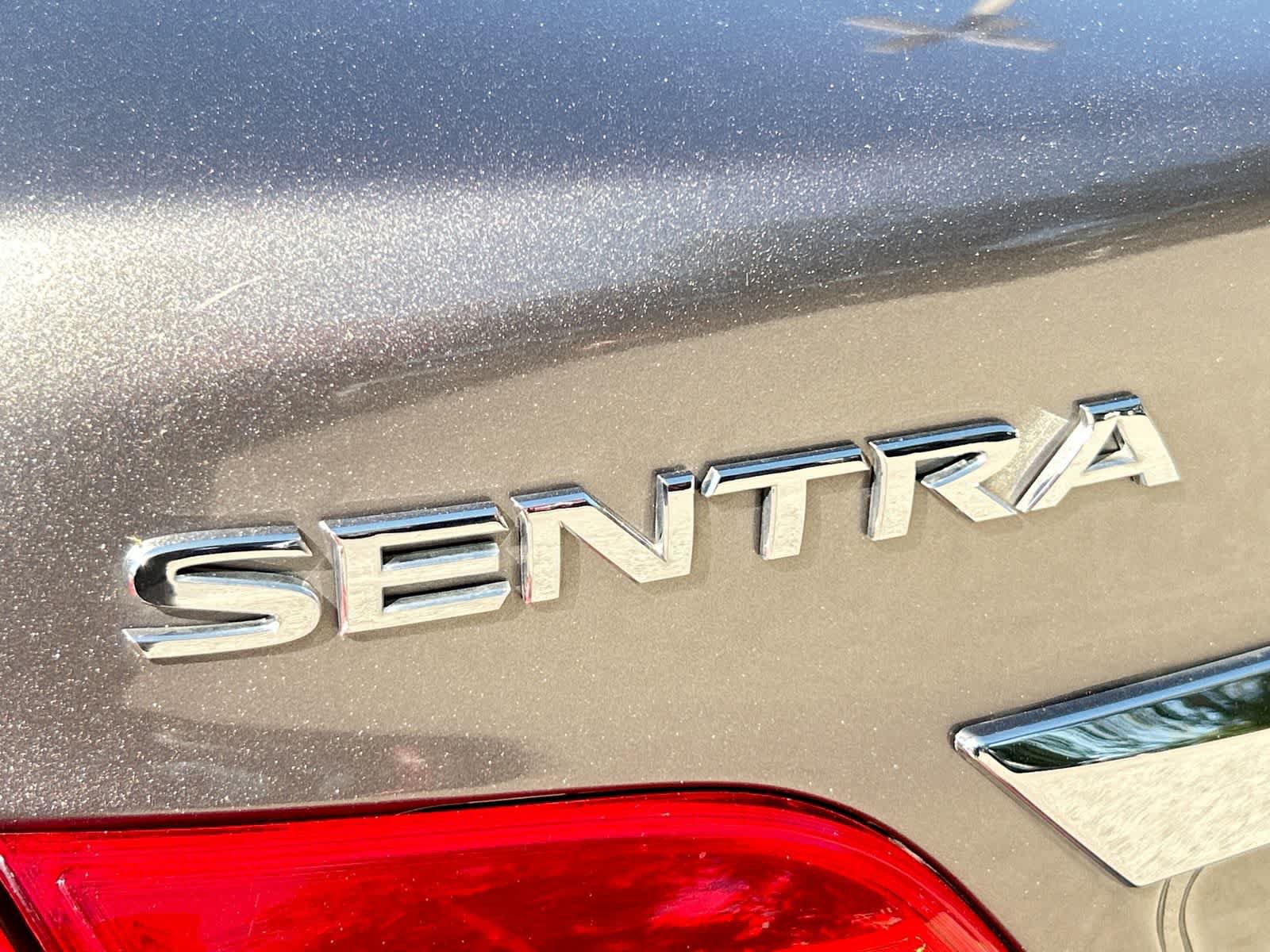 Used 2019 Nissan Sentra S FWD image 8