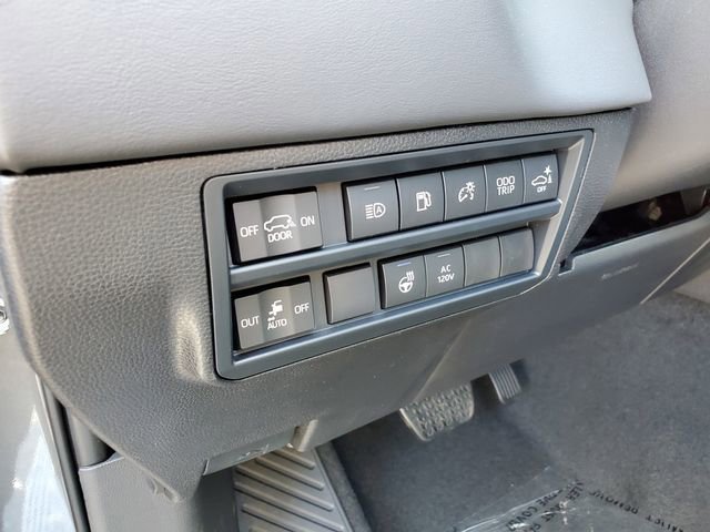 New 2026 Toyota Sequoia Platinum image 22