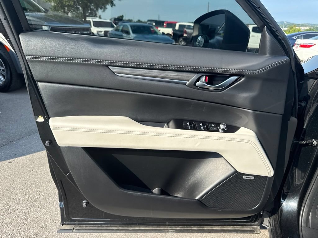 Used 2022 MAZDA CX-5 AWD 2.5 S w/ Premium Plus Pkg image 10