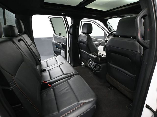 Used 2021 Ford F150 Lariat w/ Equipment Group 502A High image 49