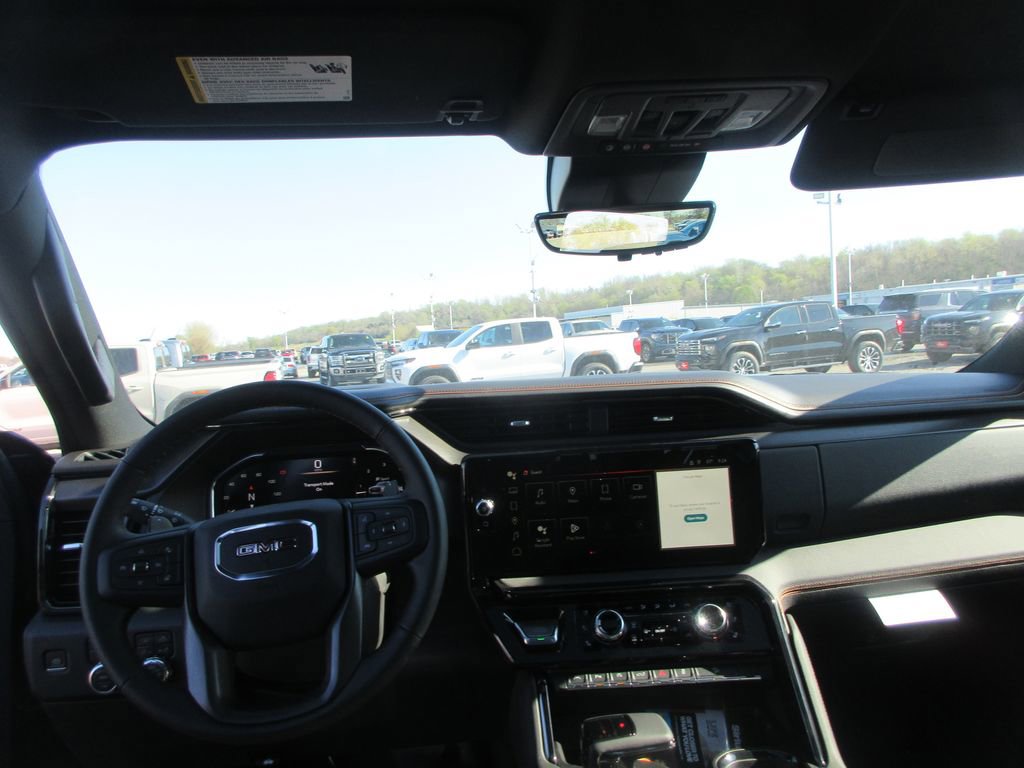 New 2026 GMC Sierra 1500 AT4 image 17