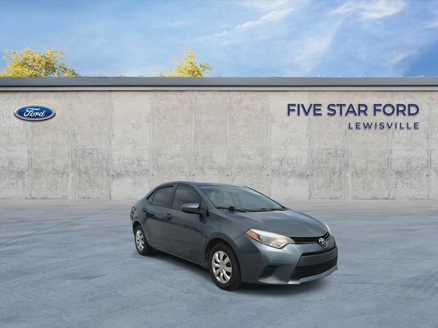 Used 2015 Toyota Corolla L FWD image 2