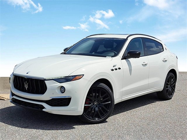 Certified 2022 Maserati Levante GT