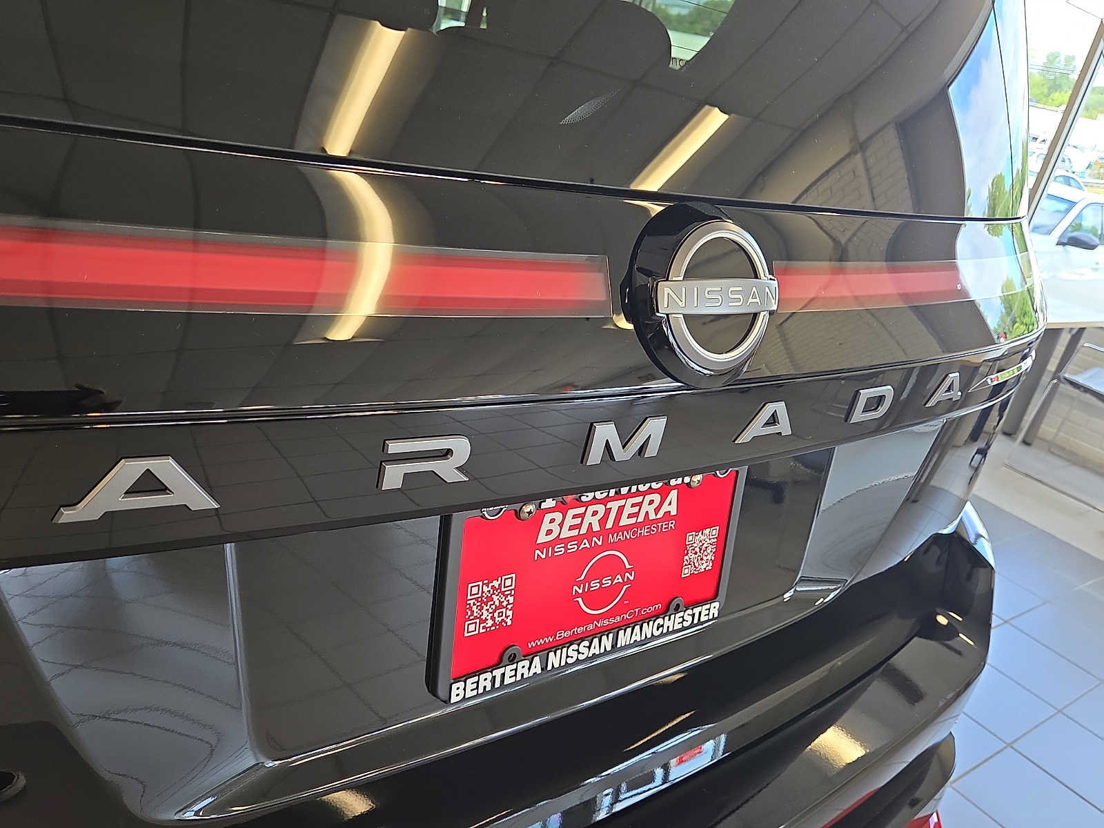 New 2026 Nissan Armada NISMO AWD/4WD image 13