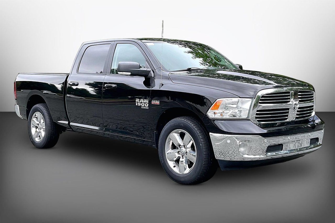 Used 2019 RAM 1500 Big Horn