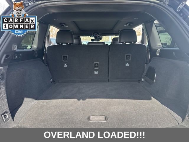 Used 2023 Jeep Grand Cherokee Overland w/ Luxury Tech Group IV AWD/4WD image 34