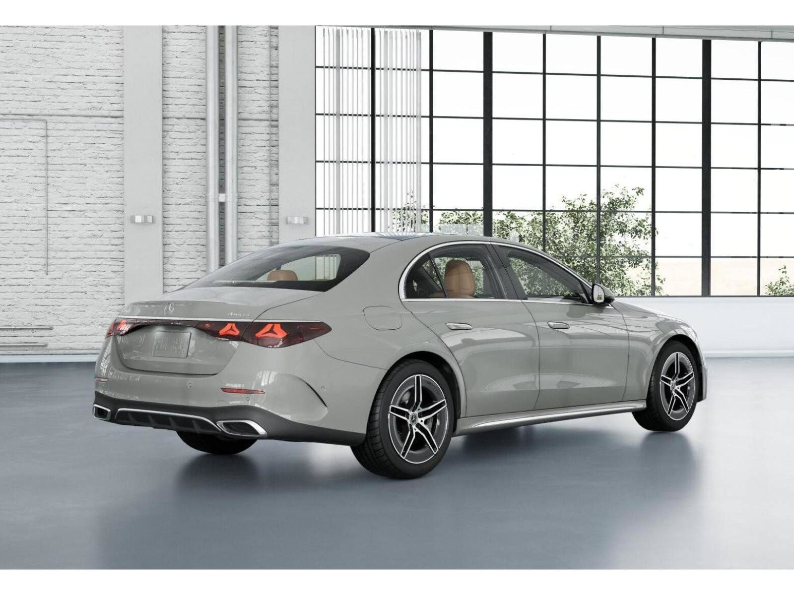 New 2027 Mercedes-Benz E 450 4MATIC Sedan image 21