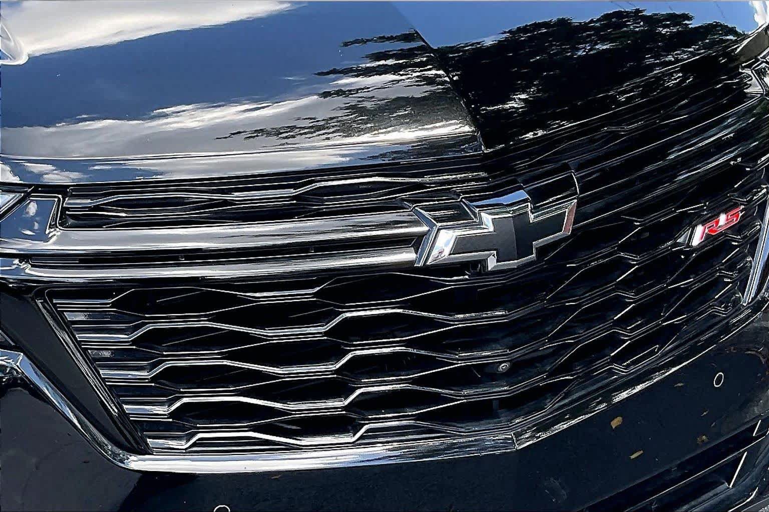 Used 2024 Chevrolet Equinox RS FWD image 56