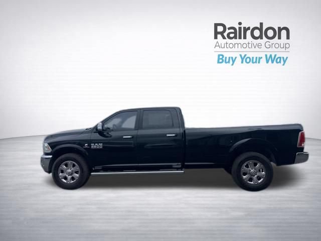 Used 2017 RAM 3500 Laramie RWD image 8