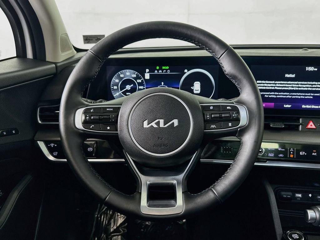 Used 2025 Kia Sportage SX AWD/4WD image 11