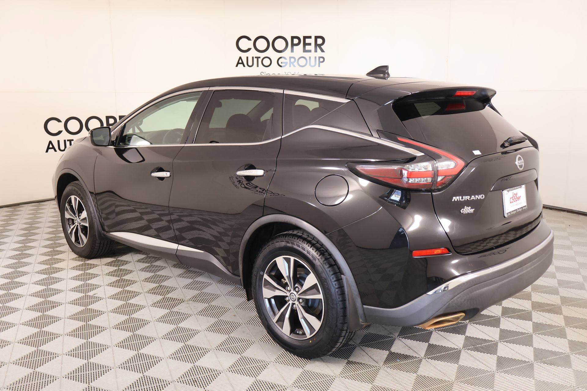 Used 2019 Nissan Murano S FWD image 22