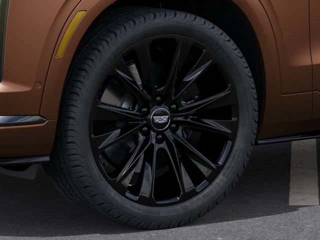New 2027 Cadillac Vistiq Platinum w/ LPO, Floor Liner Package AWD/4WD image 9