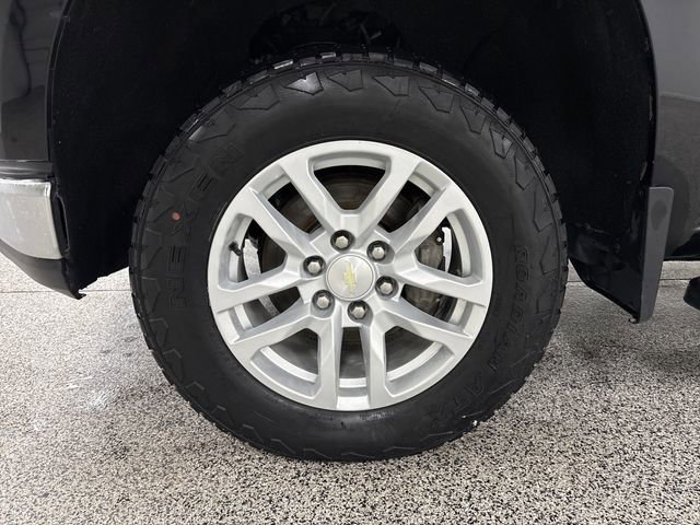 Used 2019 Chevrolet Silverado 1500 LTZ w/ LTZ Plus Package image 16