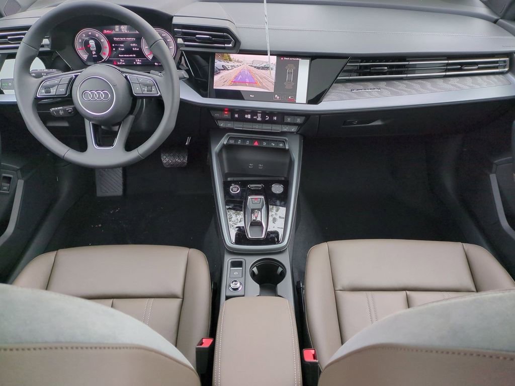 New 2026 Audi A3 2.0T Premium image 18