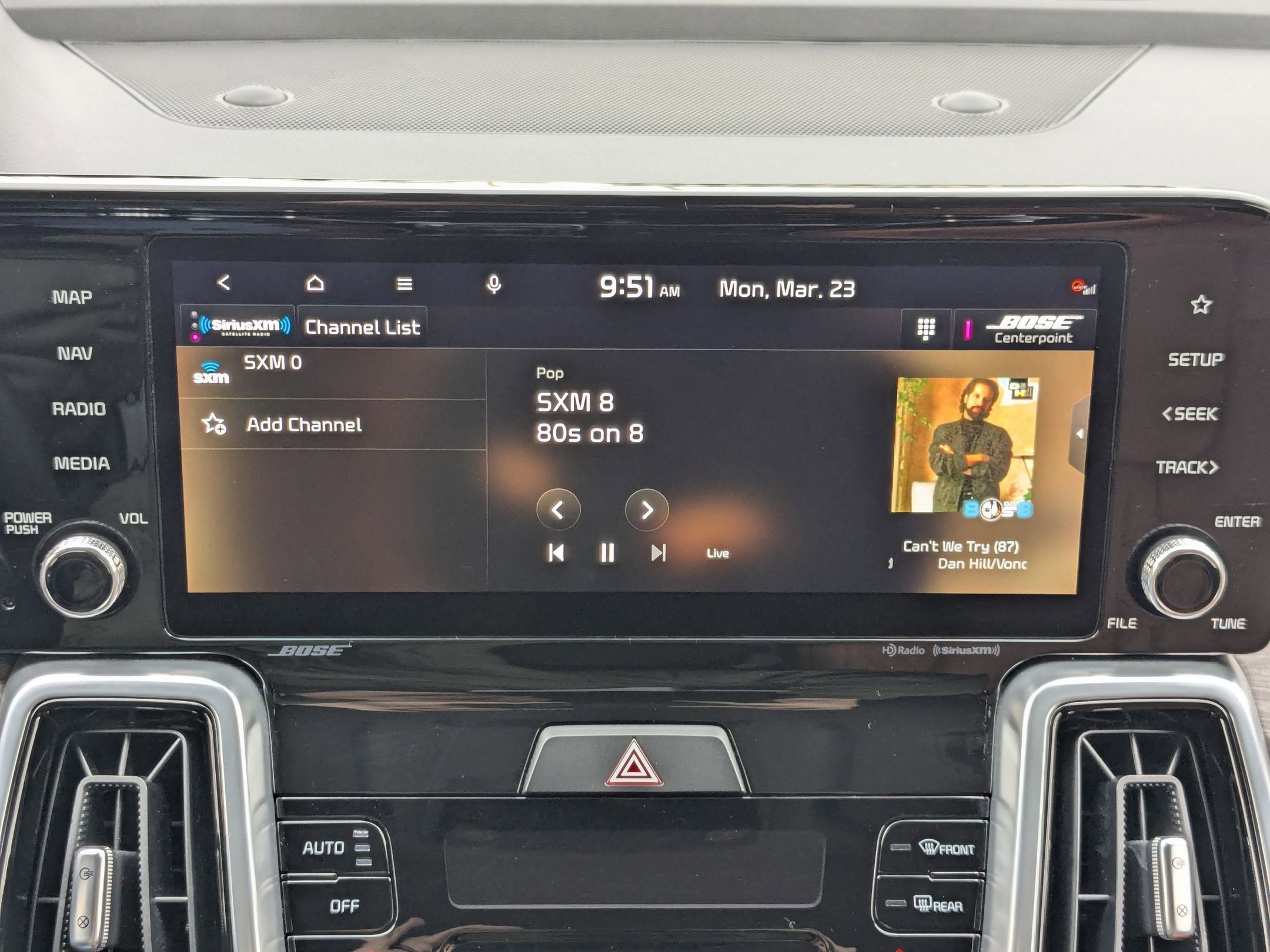 Certified 2023 Kia Sorento SX Prestige AWD/4WD image 19