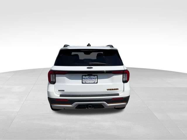 Certified 2026 Ford Explorer Tremor w/ Tremor Ultimate Package AWD/4WD image 5