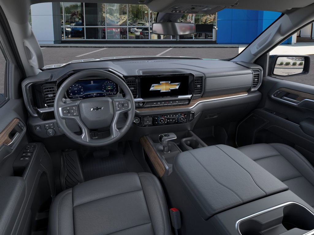 New 2026 Chevrolet Silverado 1500 RST w/ Convenience Package II AWD/4WD image 15