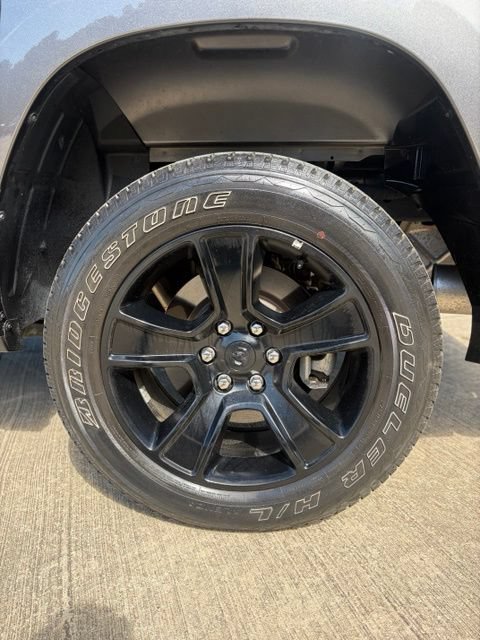 Used 2022 RAM 1500 Big Horn AWD/4WD image 10
