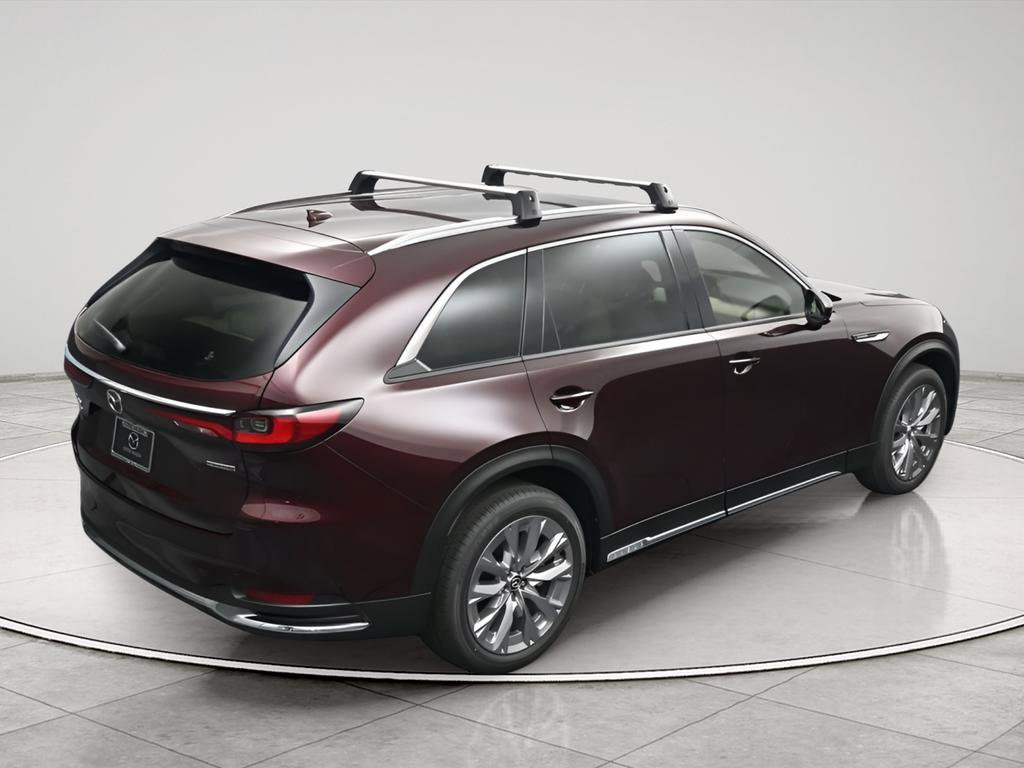 New 2026 MAZDA CX-90 3.3 Turbo w/ Premium Plus Pkg image 18