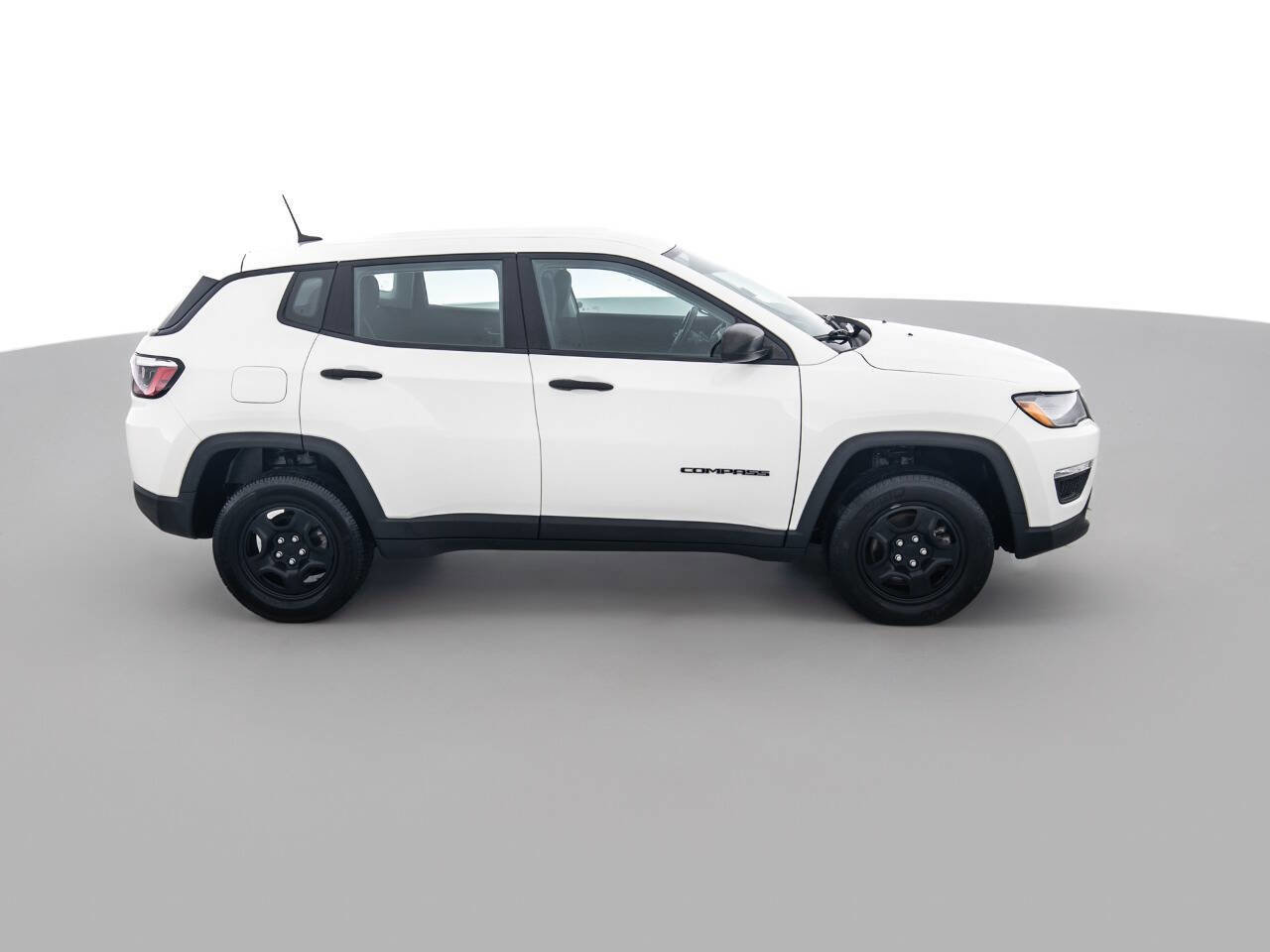 Used 2021 Jeep Compass Sport w/ Cold Weather Group AWD/4WD image 4