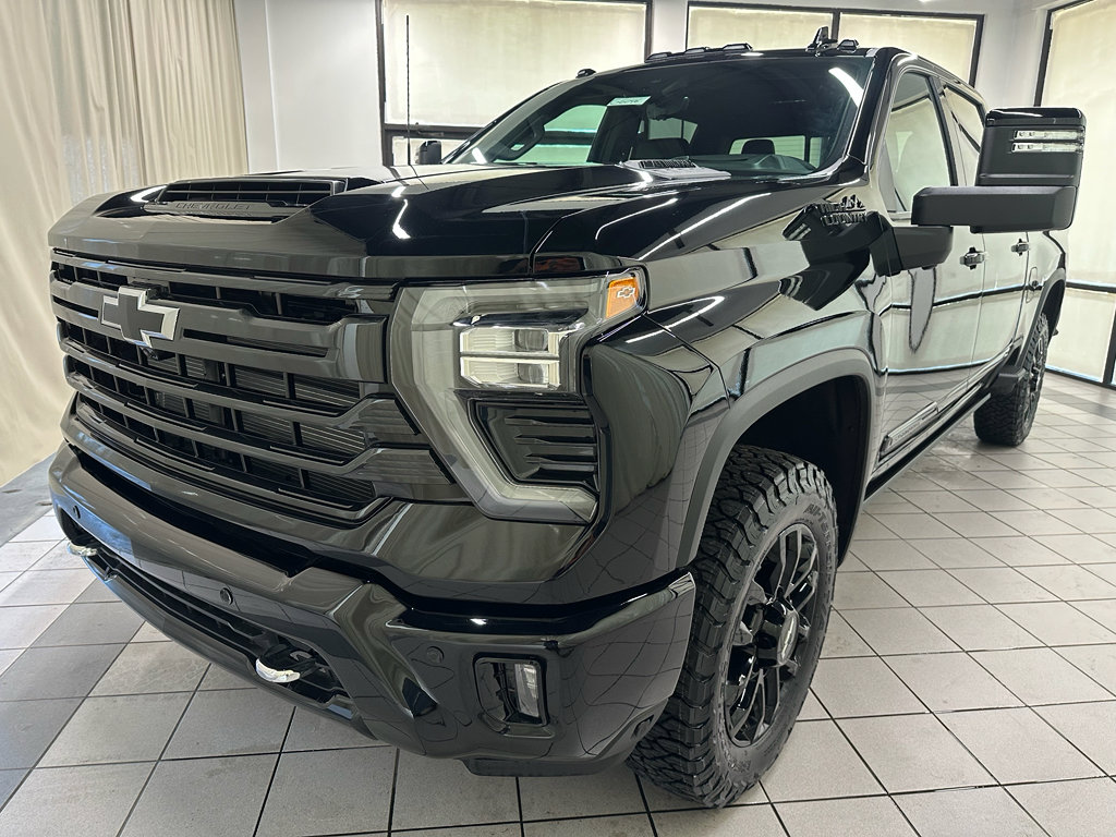 New 2026 Chevrolet Silverado 2500 High Country w/ High Country Premium Package image 15