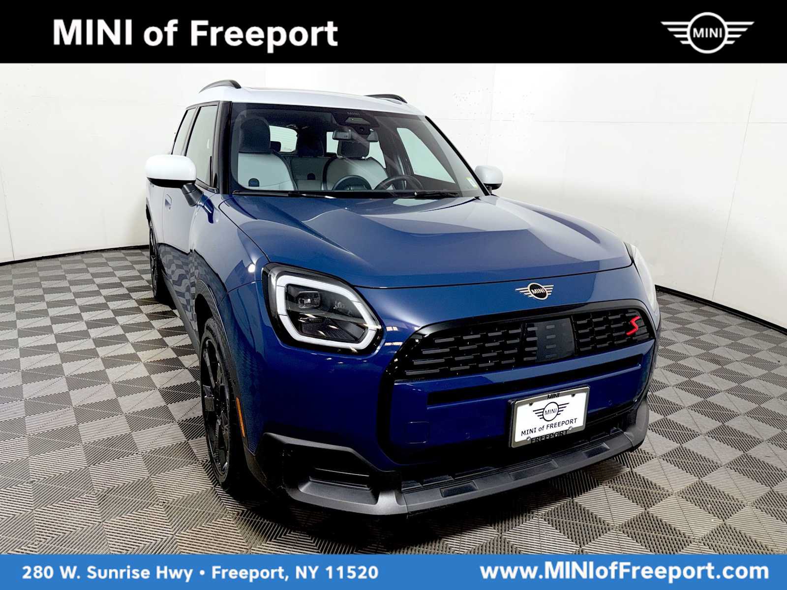 Used 2026 MINI Cooper Countryman S AWD/4WD image 1
