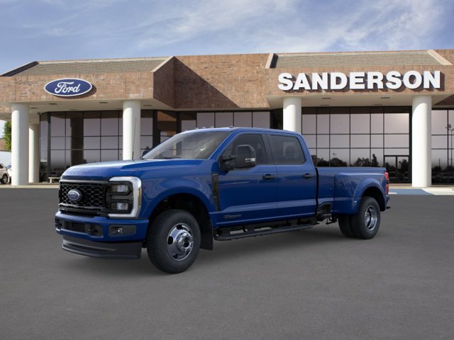 New 2026 Ford F350 XL w/ STX Appearance Package AWD/4WD image 2