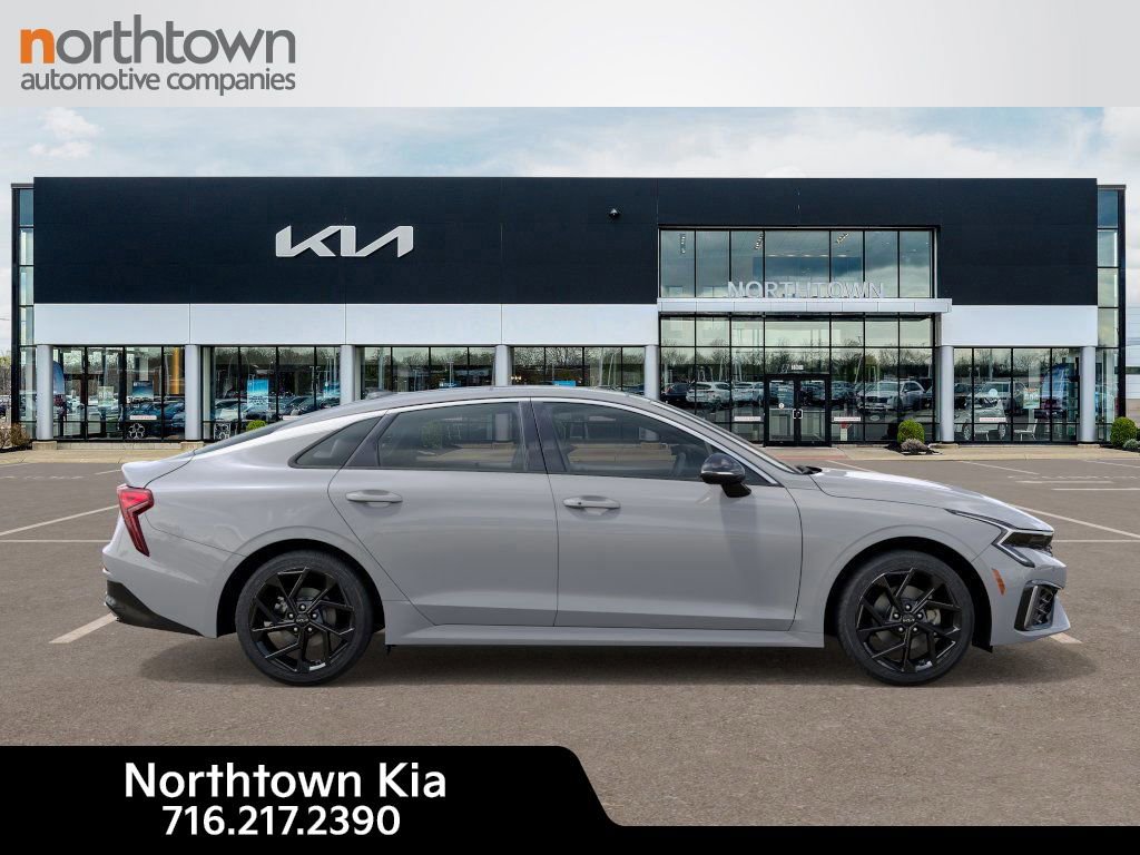 New 2026 Kia K5 GT-Line image 8