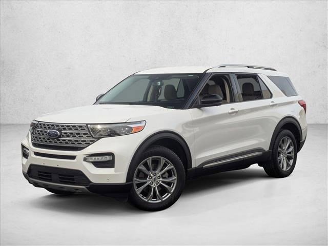 Used 2020 Ford Explorer Limited image 1