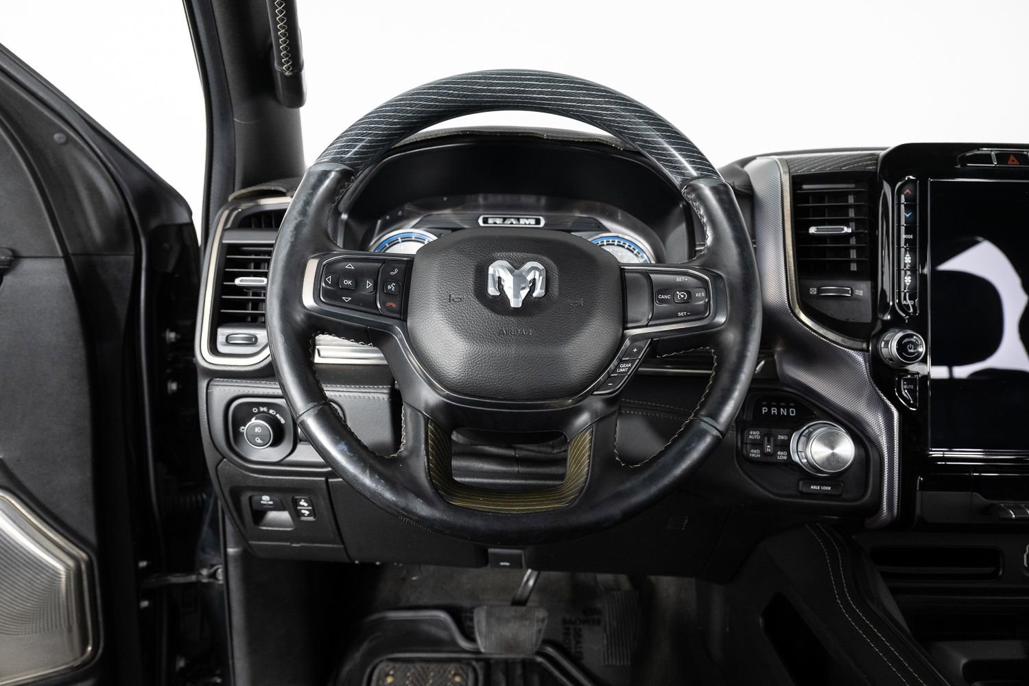 Used 2020 RAM 1500 Limited w/ Black Appearance Package image 31