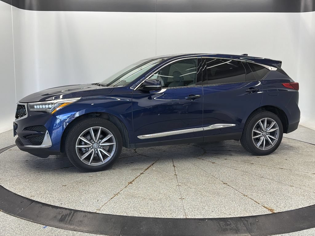 Used 2021 Acura RDX w/ Technology Package AWD/4WD image 2