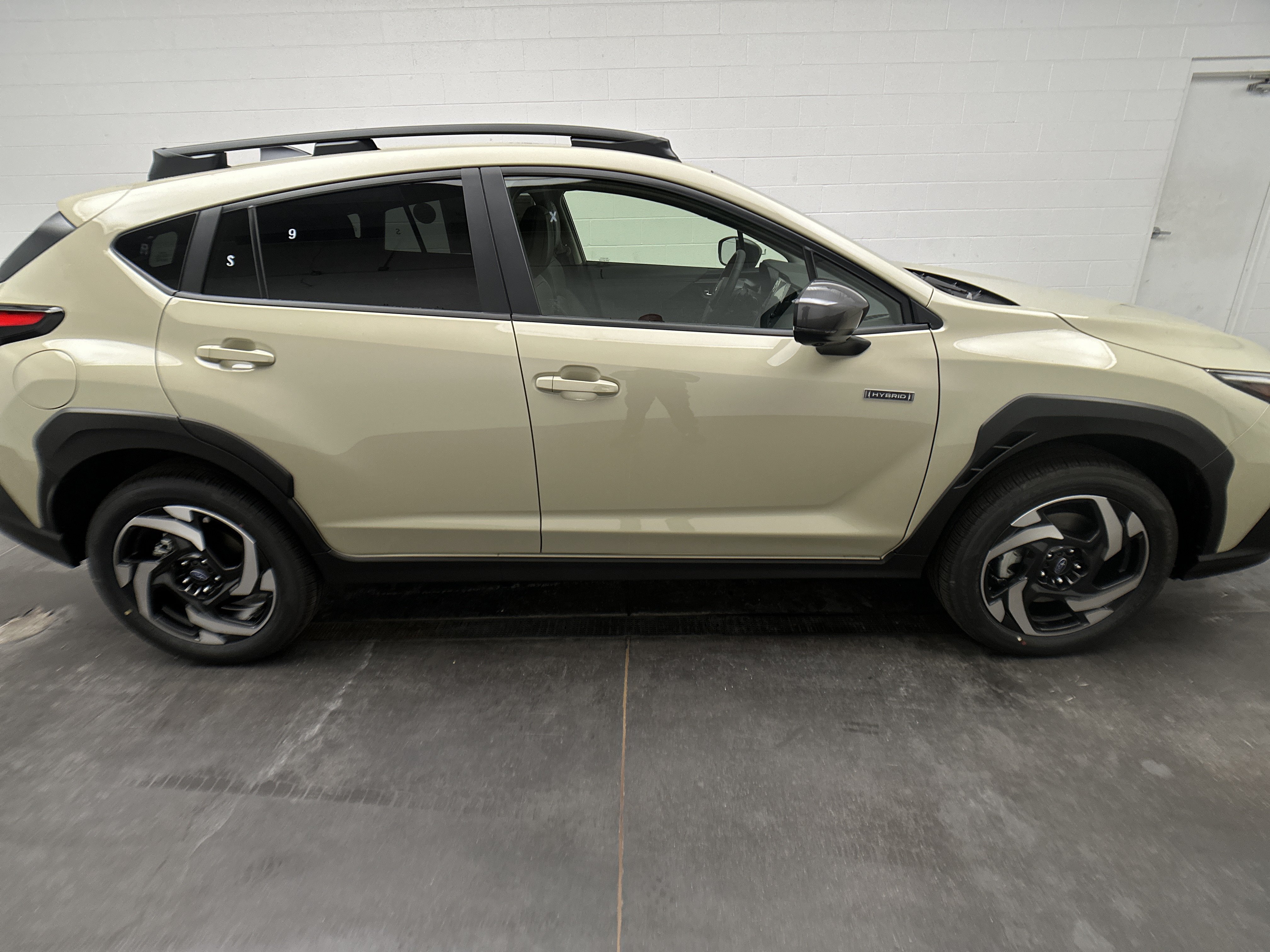 New 2026 Subaru Crosstrek 2.5i Limited AWD/4WD image 9