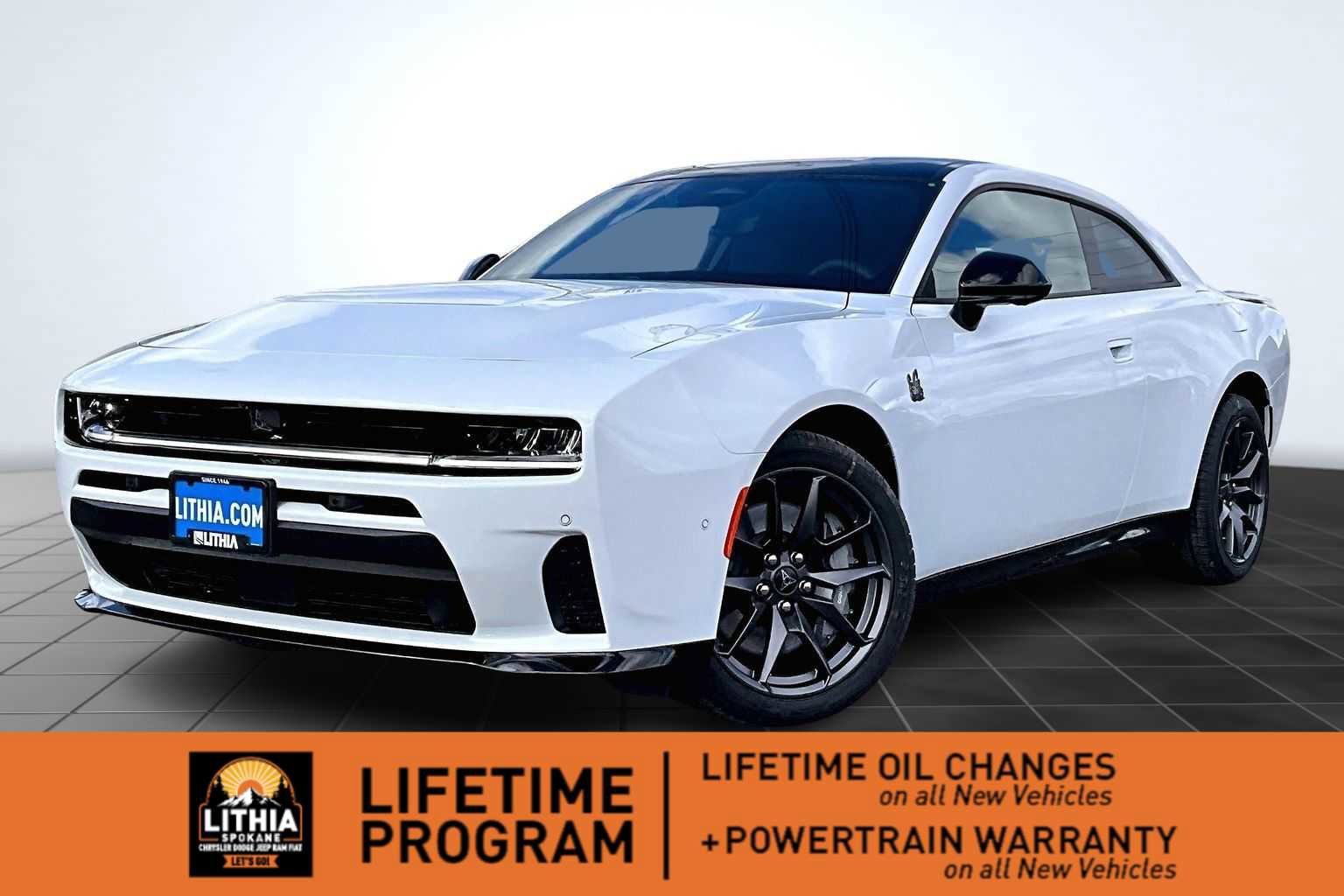 New 2026 Dodge Charger Scat Pack