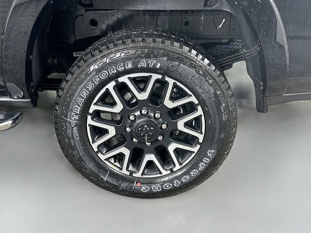 New 2026 RAM 3500 Longhorn w/ Towing Technology Group AWD/4WD image 17
