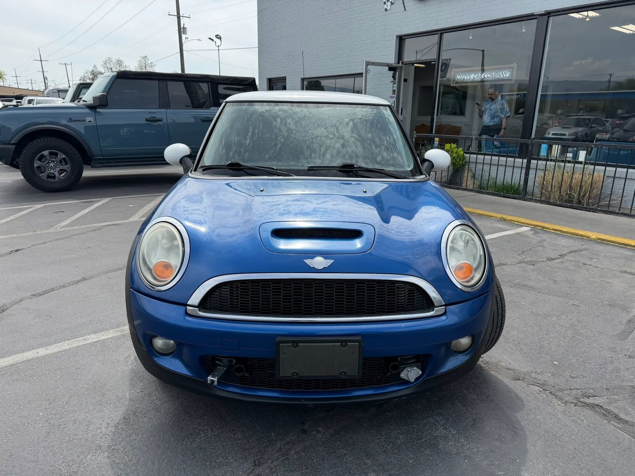 Used 2007 MINI Cooper S image 2