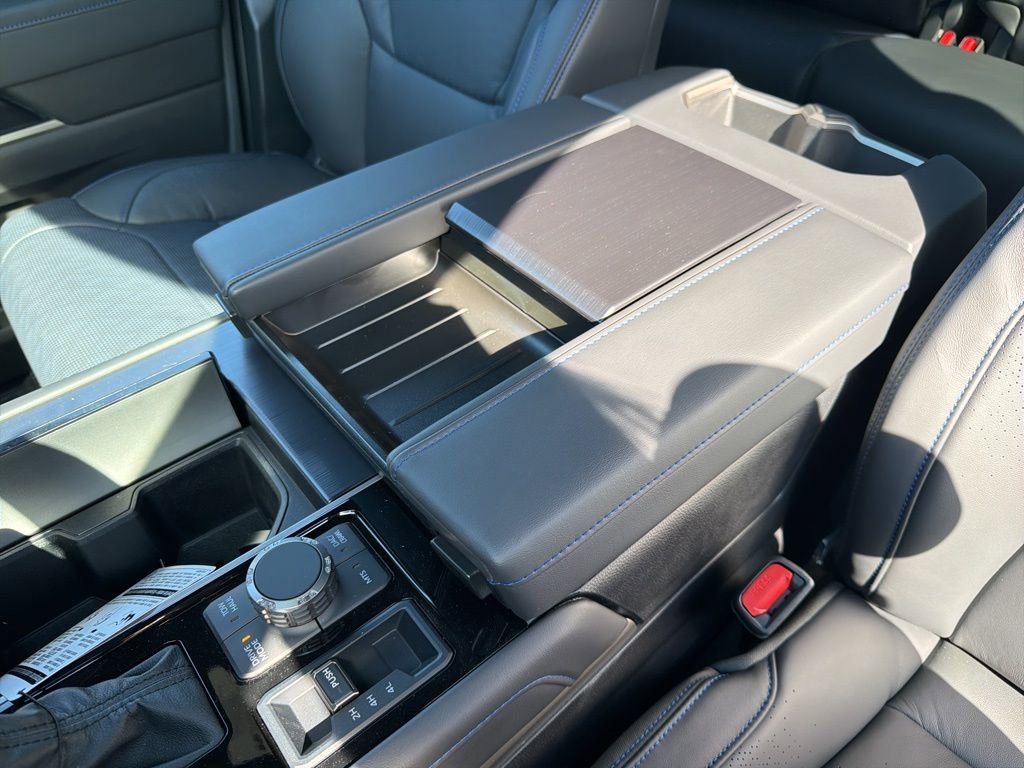 New 2026 Toyota Tundra 4x4 CrewMax image 21