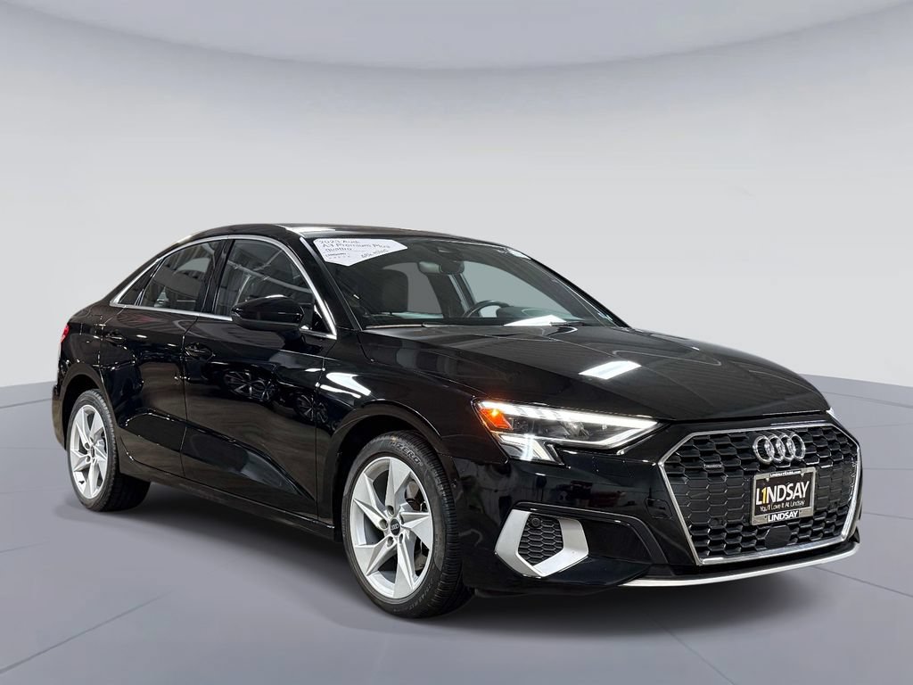 Used 2023 Audi A3 2.0T Premium Plus AWD/4WD image 9