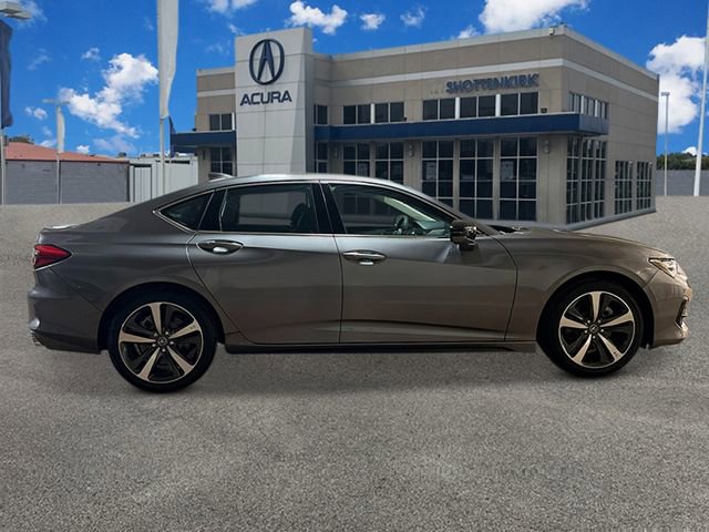 New 2025 Acura TLX w/ Technology Package FWD image 7