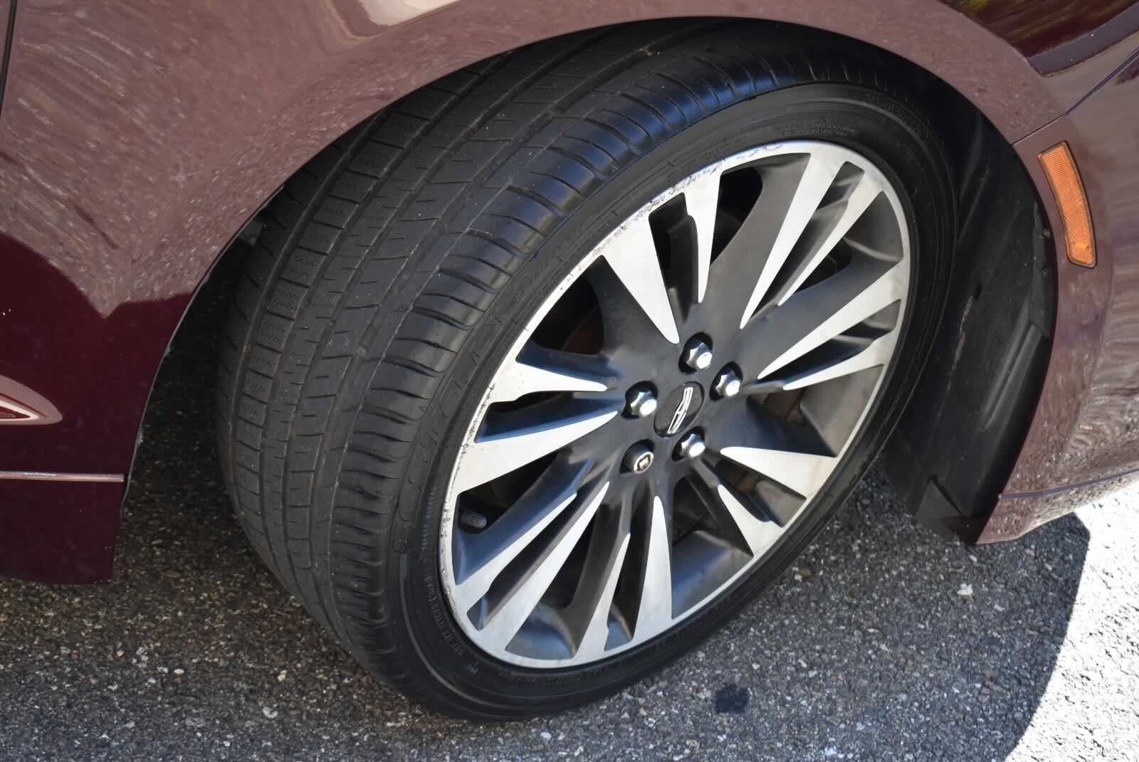 Used 2017 Lincoln MKZ Select w/ Climate Package FWD image 36