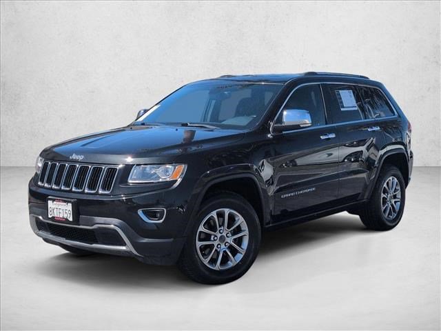 Used 2015 Jeep Grand Cherokee Limited